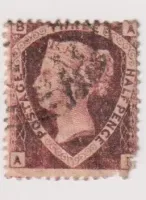 SG52 QV 1870 1 1/2D LAKE RED 