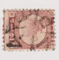 SG48 QV 1/2D ROSE , PLATE 12