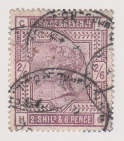 SG178 QV 1883 2S 6D LILAC 