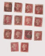 QV 1d REDS X 14 PERFS 