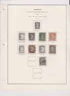 4 SHEETS CANADA QUEEN VICTORIA