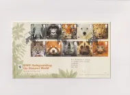 2011 SAFEGUARDING WWF FDC