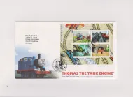 2011 THOMAS THE TANK ENGINE FDC