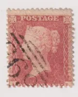 SG39 1d RED PALE-ROSE RED 