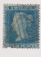SG36a 2d BLUE PLATE 6