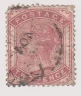 SG168 2d PALE ROSE 
