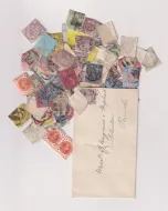 Queen Victoria Stamp Mix