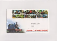 2011 THOMAS THE TANK ENGINE FDC