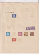 50 x GB POSTAGE DUES 1914 - 1969 - Image 3