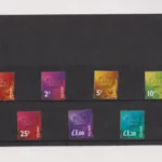 SG D102-D110 1994 POSTAGE DUES SET OF 9
