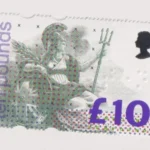 SG1658 QE2 1993 BRITANNIA £10 MNH