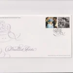 2012 DIAMOND JUBILEE FDC
