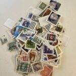 CANADA STAMPS MIX