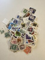 CANADA STAMPS MIX