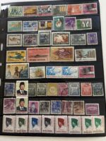 Indonesia Stamps On Stock Sheets - Image 4