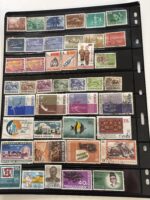 Indonesia Stamps On Stock Sheets - Image 2