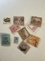 COLUMBIA STAMPS MIX