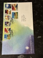2015 Christmas First Day Cover