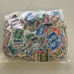 Bag Of GB QE2 Machins