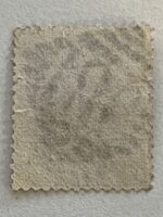 1883 QV 3d On 3d LILAC SURCHARGE PLATE 21 - Image 2