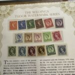 QEII 1952 Mint Wildings Full Set in Harrington and Byrne Presentation Folder