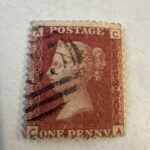 SG43 1d RED PLATE 80