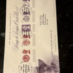 2015 Long To Reign Over Us First Day Cover