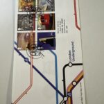 2013 London Underground First Day Cover