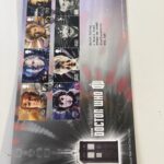 2013 Dr Who First Day Cover