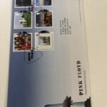 2016 Pink Floyd First Day Cover