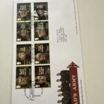 2018 Dads Army First Day Cover