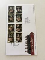 2018 Dads Army First Day Cover - Image 2