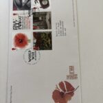 2018 World at war First Day Cover