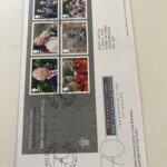 2018 70th Birthday Prince Charles Mini Sheet First Day Cover