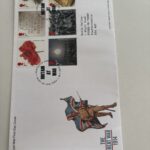 2014 Britain at War First Day Cover