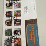 2014 Classic Children’s TV First Day Cover
