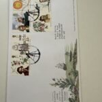 2018 Captain Cook First Day Cover