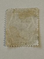 SG147 6d Grey Queen Victoria Plate 16 - Image 2