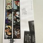 2014 Great British Film First Day Cover