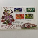 1964 Botanical First Day Cover Issue