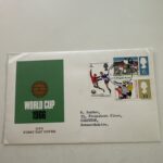 World Cup 1966 First Day Cover