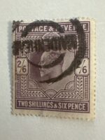 SG260 King Edward VII 2/6 Lilac